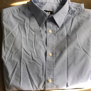 H&M button down with long sleeves
